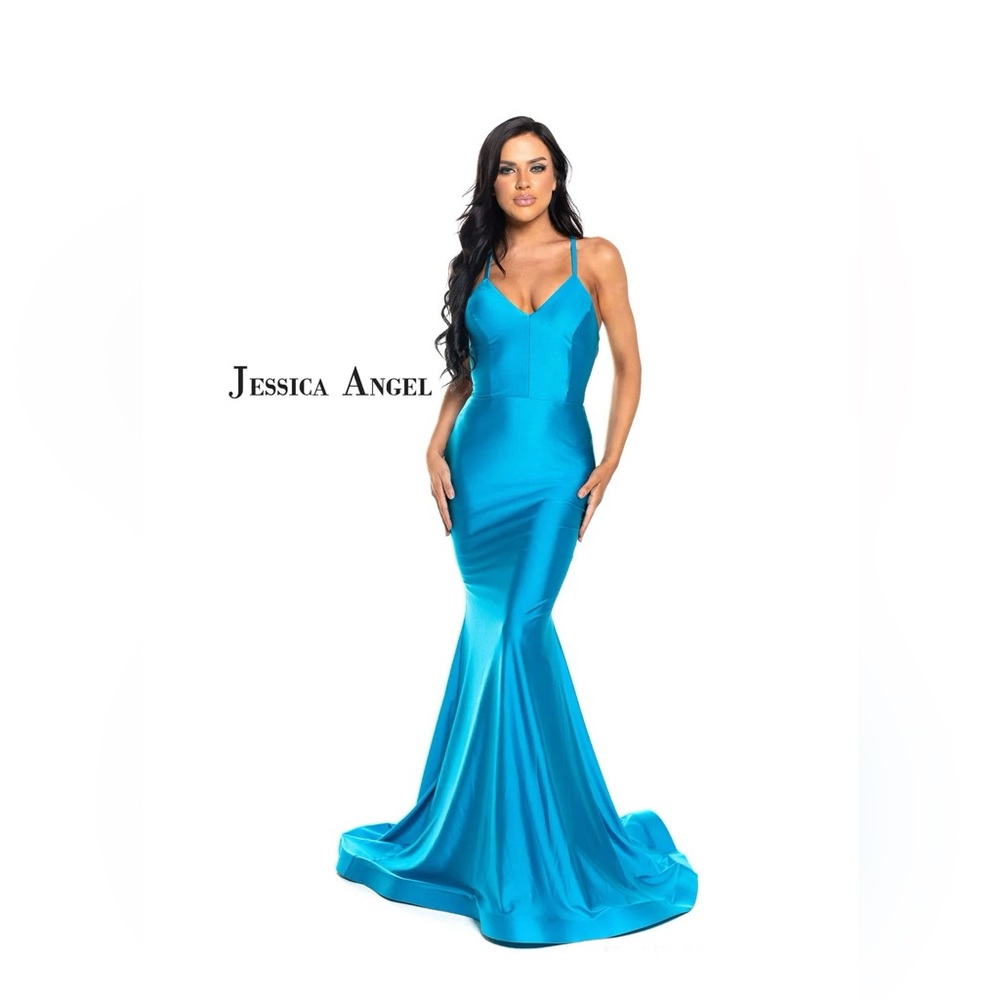 Jessica Angel pageant or prom dress